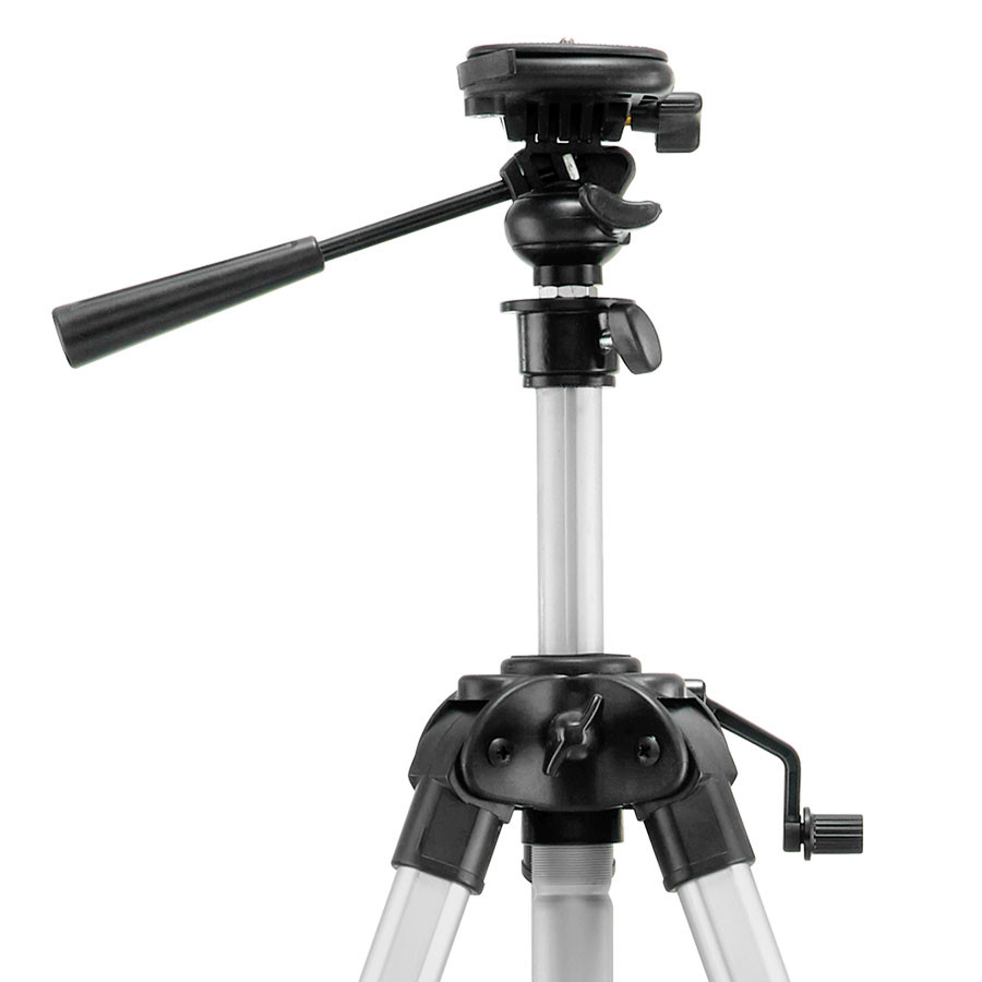 ZESTAW Laser krzyżowy Nivel System CL4R czerwony + statyw SJJ-M1 EX