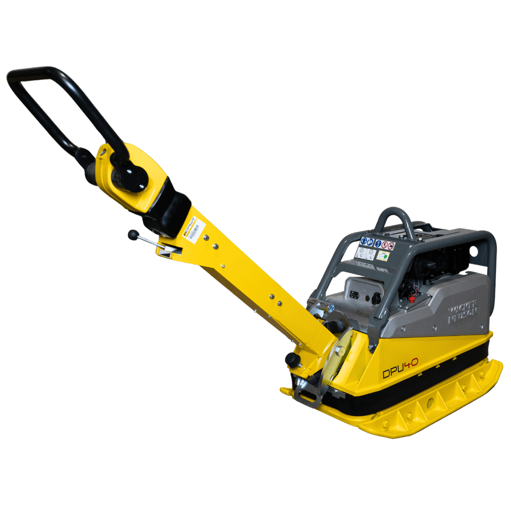 Zagęszczarka rewersyjna Wacker Neuson DPU 40 YEH