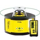 ZESTAW Niwelator laserowy rotacyjny Nivel System NL500G DIGITAL + statyw SJJ1 + łata LS-24