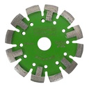 Frez Hemming HE-120 twardy beton SUPREME V