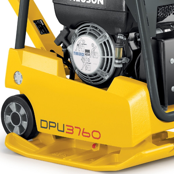 Zagęszczarka rewersyjna Wacker Neuson DPU 3760 HTS