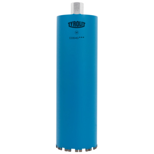 Wiertło koronowe TYROLIT PREMIUM CD640 202 MM