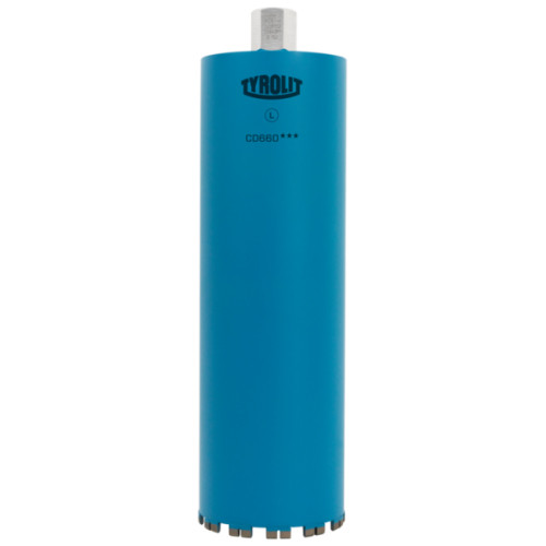 Wiertło koronowe TYROLIT PREMIUM CD660 82 MM