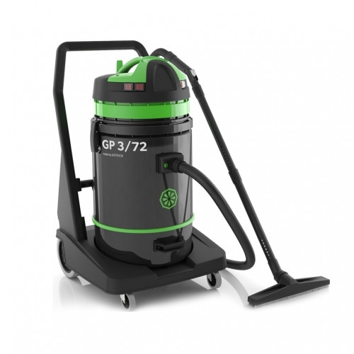 Odkurzacz sucho/mokro SOTECO IPC GP 3/72 W&D