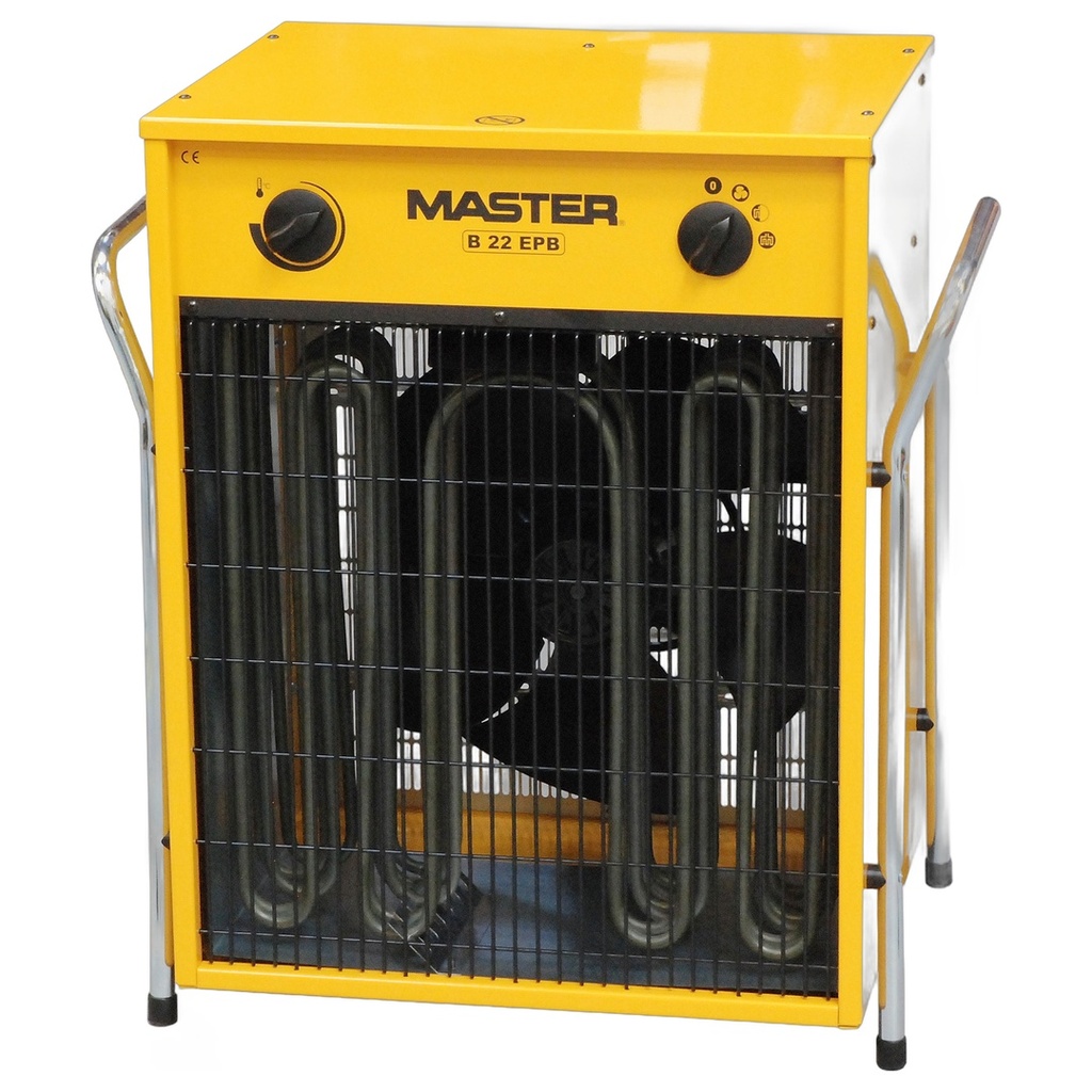 Nagrzewnica elektryczna Master B 22