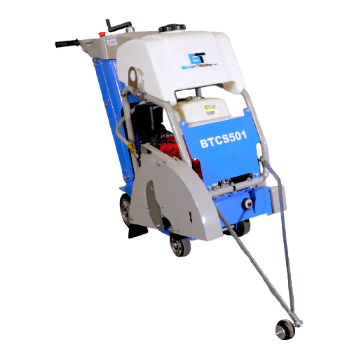 [BTCS501] Przecinarka do betonu i asfaltu Beton Trowel BTCS501
