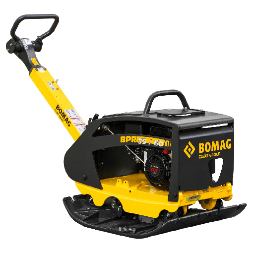 [69500088-001] Zagęszczarka rewersyjna Bomag BPR 35/60 Honda