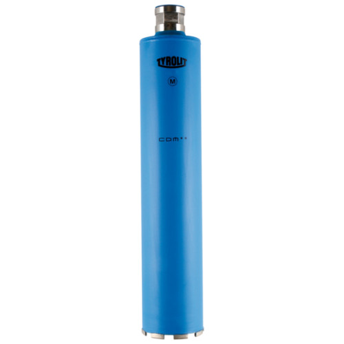 [34293089] Wiertło koronowe TYROLIT STANDARD CDM 72 MM
